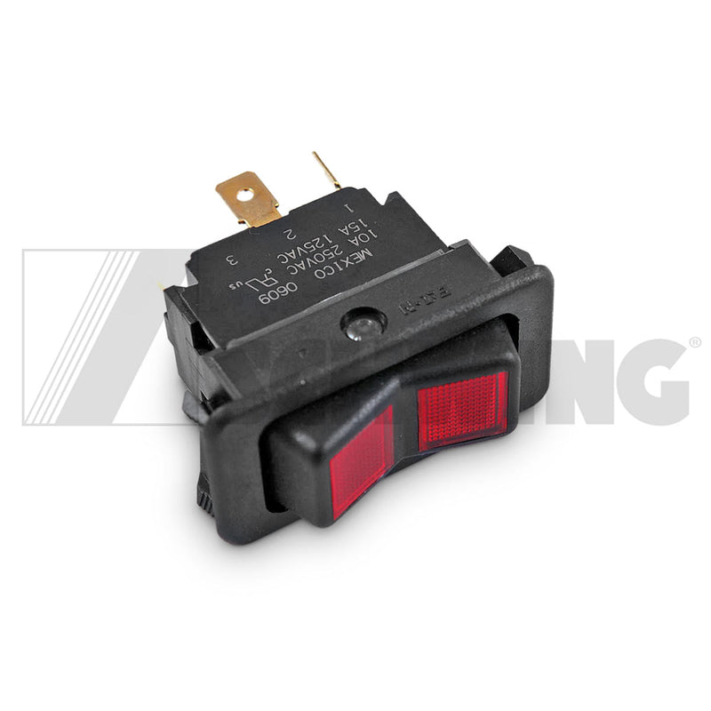 Oper - Rocker Switch Eaton On*/Off | Weight: 2 lbs | Dimensions: 25 X 47 X 50MM | Brand: SCHWING