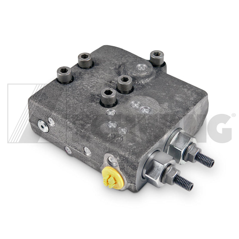 Pump - Hyd, Regulator Pressure A11Vo60Dr | Weight: 9 lbs | Dimensions: 60 X 120 X 155MM | Brand: SCHWING