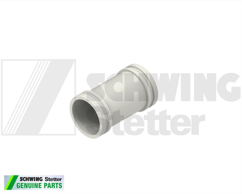 Pipe - Boom, Dn125 5-1/2" X  100 - S3000 | Weight: 9 lbs | Dimensions: 148 X 148 X 100 | Brand: SCHWING