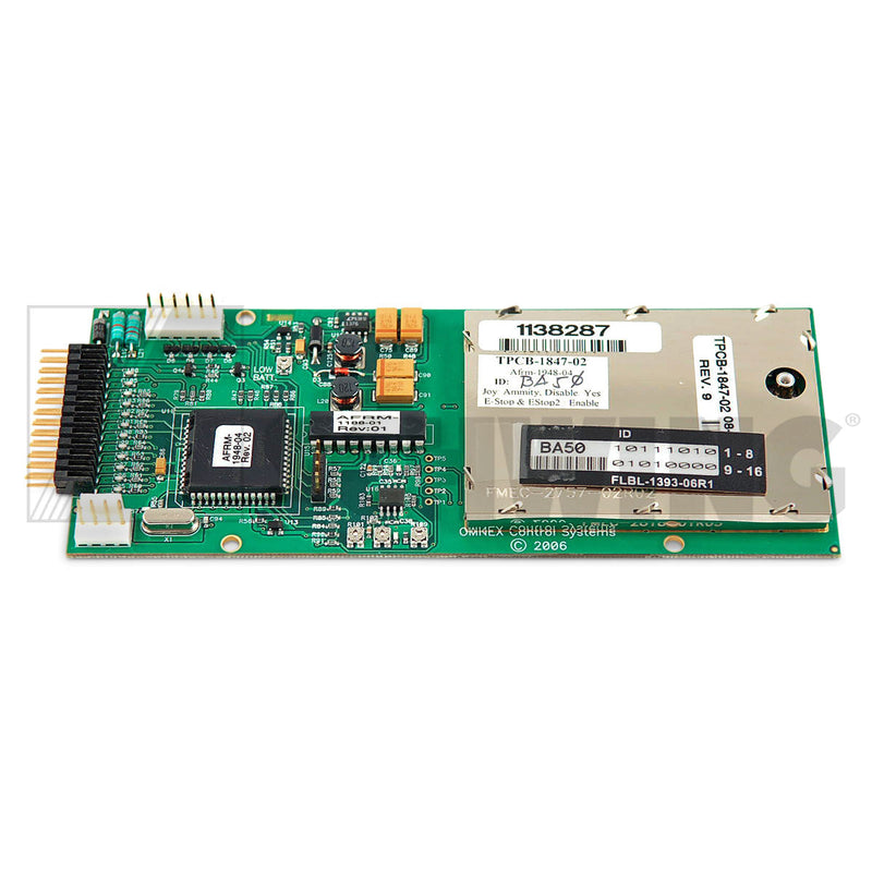 Control Board, T245 Cpc2 | Weight: 2 lbs | Dimensions: 25 X 70 X 260MM | Brand: SCHWING