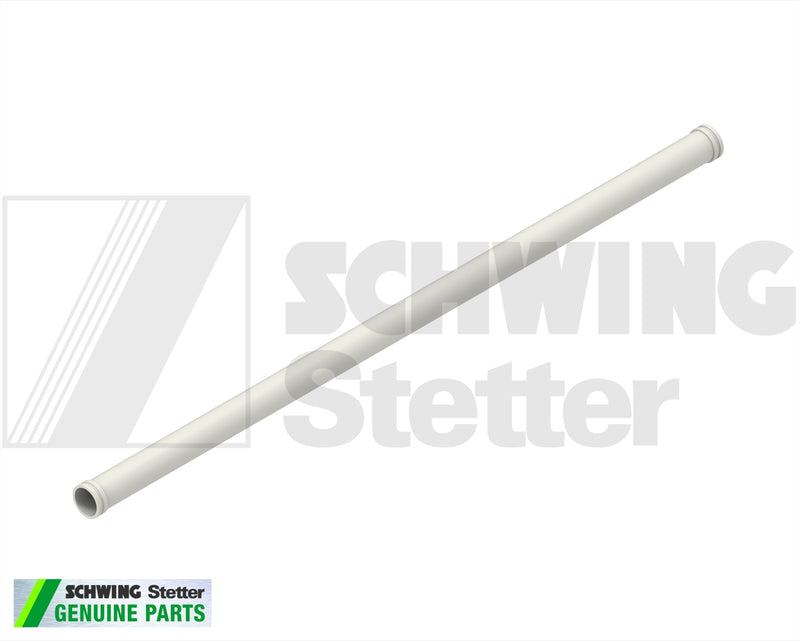 Pipe - Boom, Dn 125 5-1/2" X 3375 -S2000 | Weight: 114 lbs | Dimensions: 148 X 148 X 3375 | Brand: SCHWING