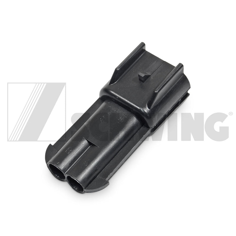 Connector Recpt Mp280 2P | Weight: 2 lbs | Dimensions: 54 X 25 X 21 MM | Brand: SCHWING