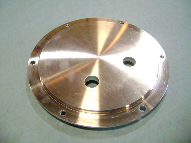 Plt - Cover Outrgr Tank Water Heater S 5 | Weight: 1 lbs | Brand: SCHWING