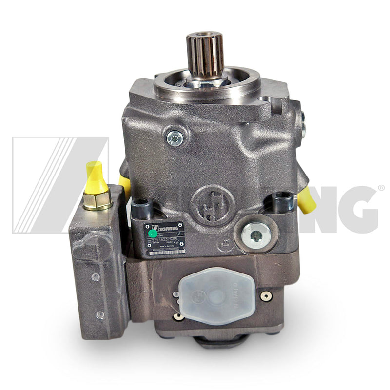 Pump - Hydraulic, A11Vo40Dr/10L-Nzc12K01 | Weight: 68 lbs | Dimensions: 200 X 230 X 310MM | Brand: SCHWING