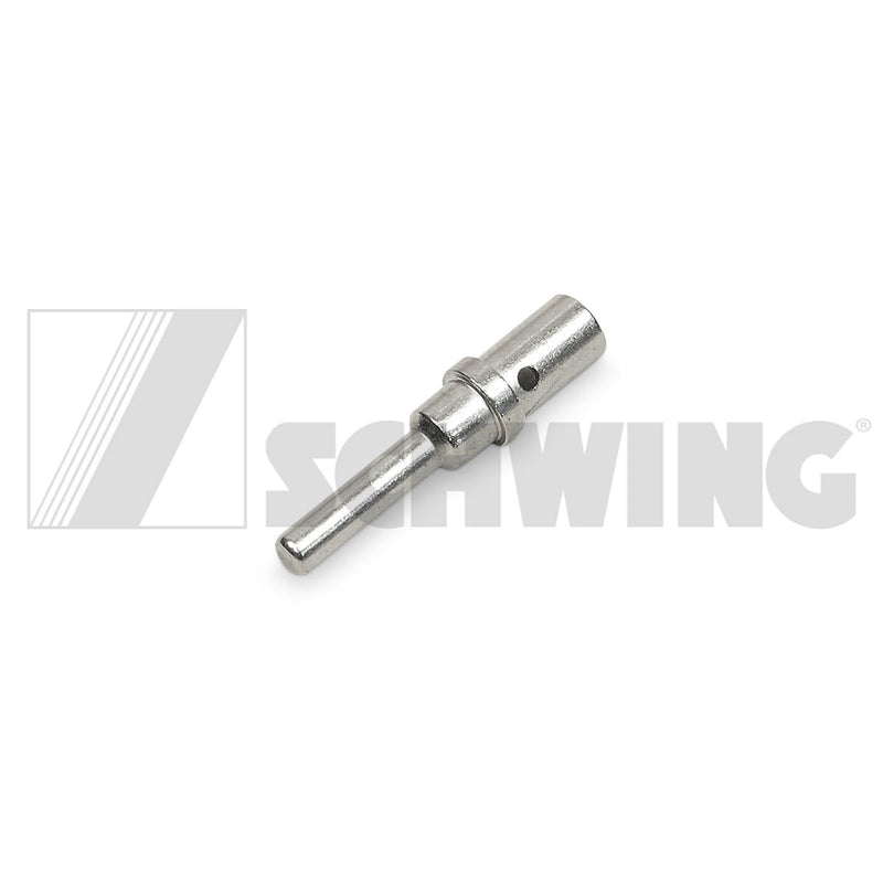 Connector Pin Dtp 12-14Awg | Weight: 2 lbs | Dimensions: 21 X 4 X 4 MM | Brand: SCHWING