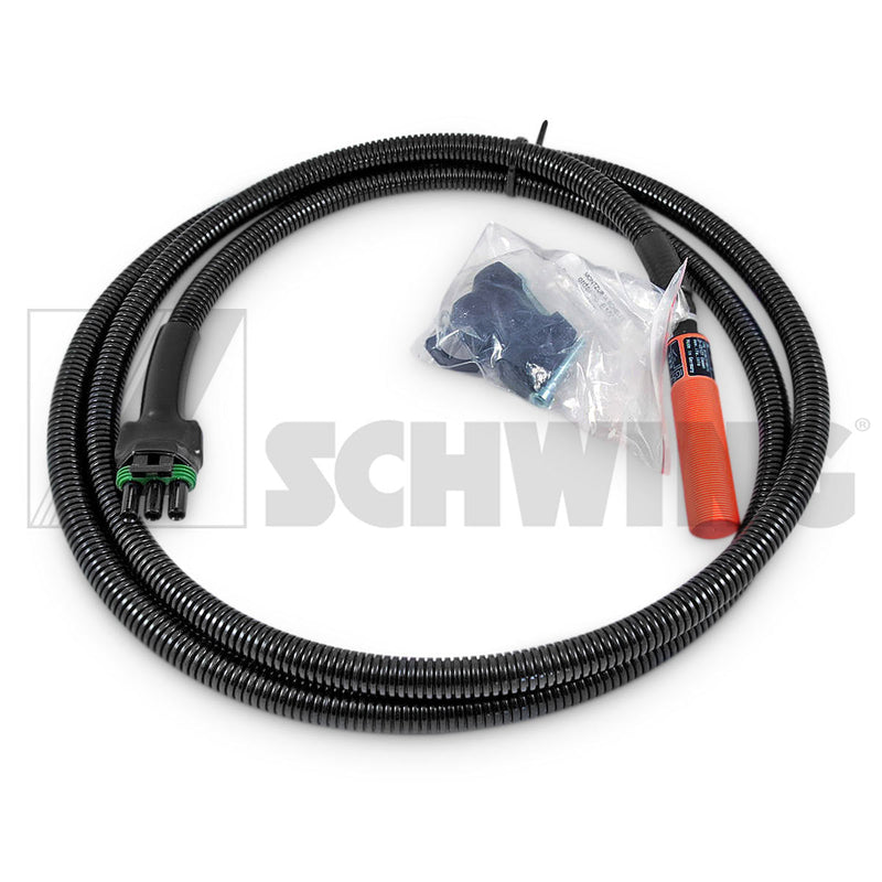 Harness Kvm Tack Sender Assy | Weight: 2 lbs | Dimensions: 40 X 270 X 270MM | Brand: SCHWING