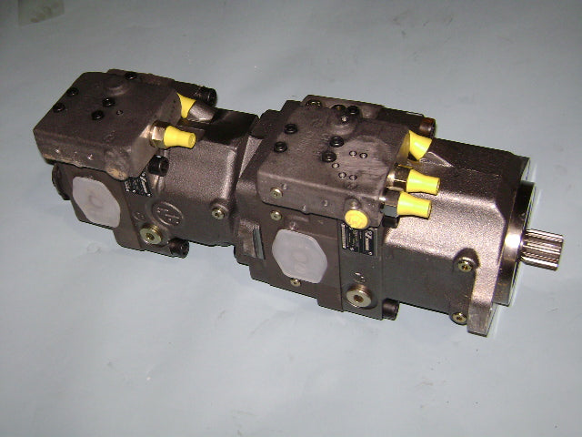 Pump - Hydraulic, A11Vo60Drs/10L-Nzc12K7 | Weight: 155 lbs | Brand: SCHWING