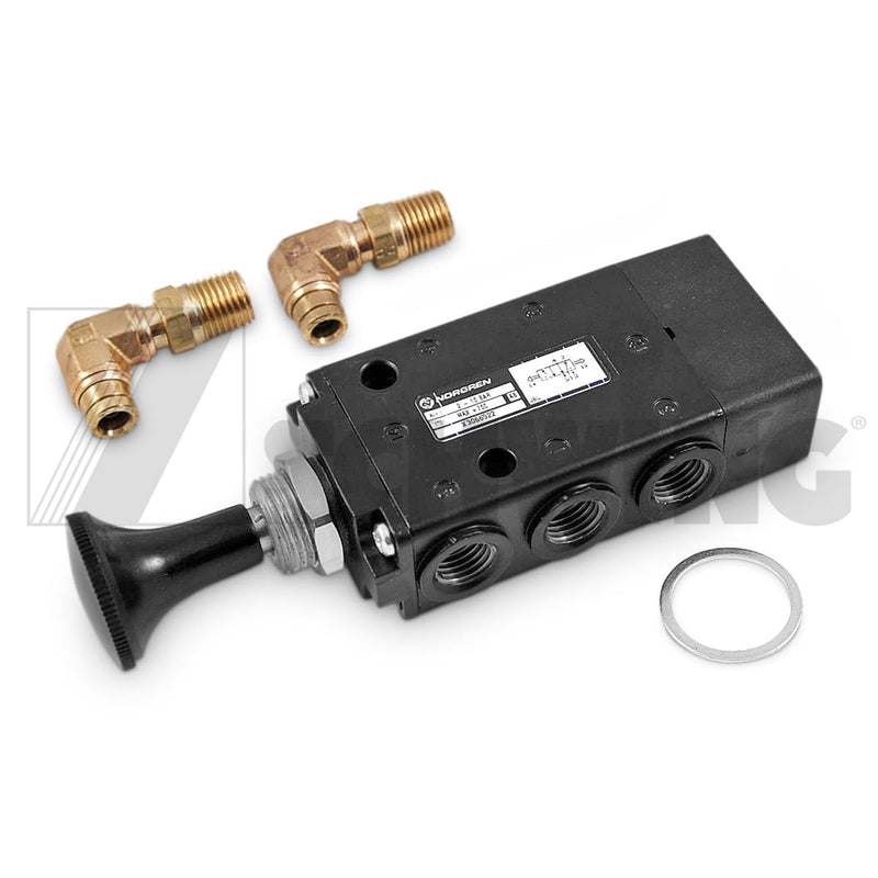 Kit - Valve  Pto Control | Weight: 3 lbs | Dimensions: 40 X 48 X 145MM | Brand: SCHWING