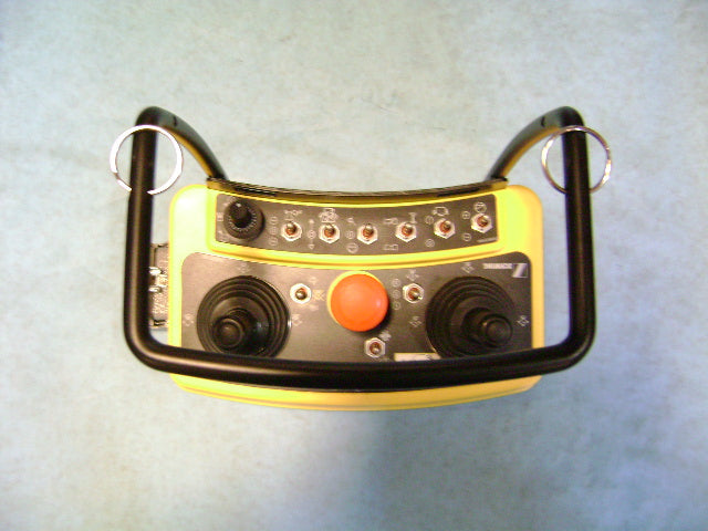 Control - Cable Box 4 Sec Overhead Vecto | Weight: 7 lbs | Dimensions: 165X320X330MM | Brand: SCHWING