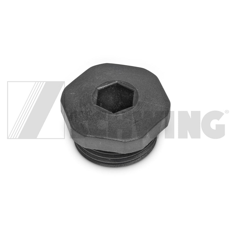 Oper - E-Stop Dome Plug M20 X 1.5 (Q | Weight: 2 lbs | Dimensions: 25 X 23 X 14 MM | Brand: SCHWING