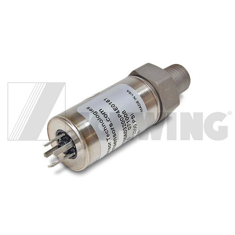 Device - Transducer, Pressure, 4-20 Ma, | Weight: 2 lbs | Dimensions: 100 X 40 X 40 MM | Brand: SCHWING