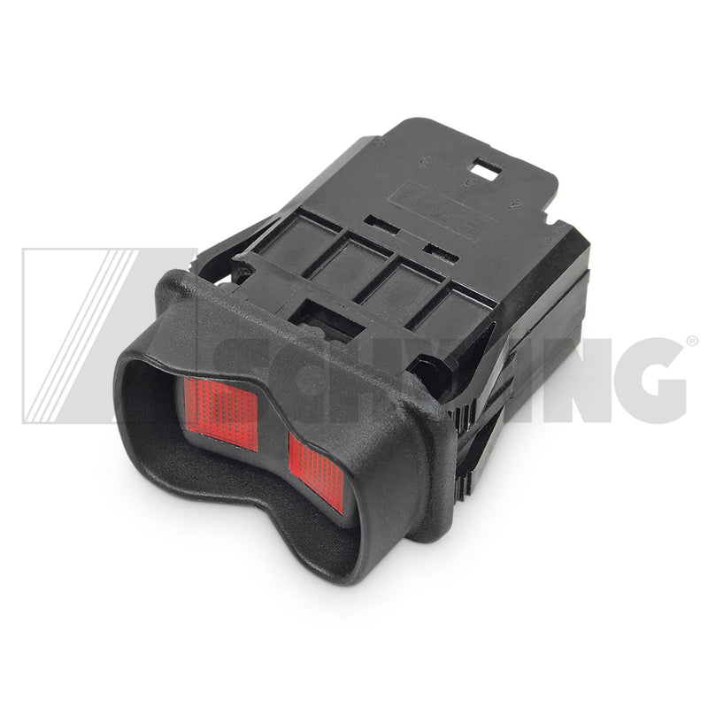 Oper - Rocker Switch On/Off/On With | Weight: 2 lbs | Dimensions: 60 X 45 X 27 MM | Brand: SCHWING