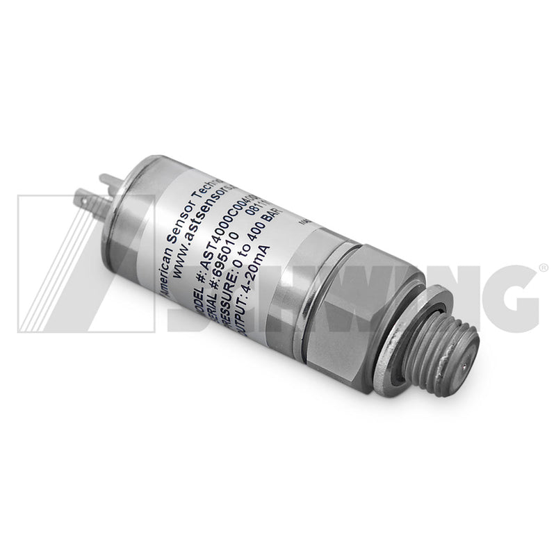 Device - Transducer Pressure Ast 0-400 B | Weight: 2 lbs | Dimensions: 30 X 30 X 80MM | Brand: SCHWING
