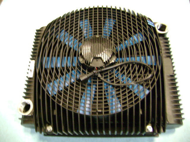 Cooler Hyd Oil 12V Cpl. New Style | Weight: 62 lbs | Dimensions: 300X500X540MM | Brand: SCHWING