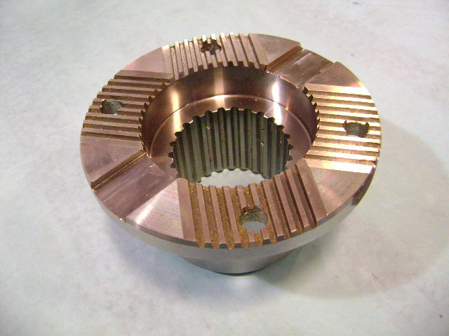 Parts - Gearbox - Flange Stiebel 4400, | Weight: 13 lbs | Dimensions: 95X180X180MM | Brand: SCHWING