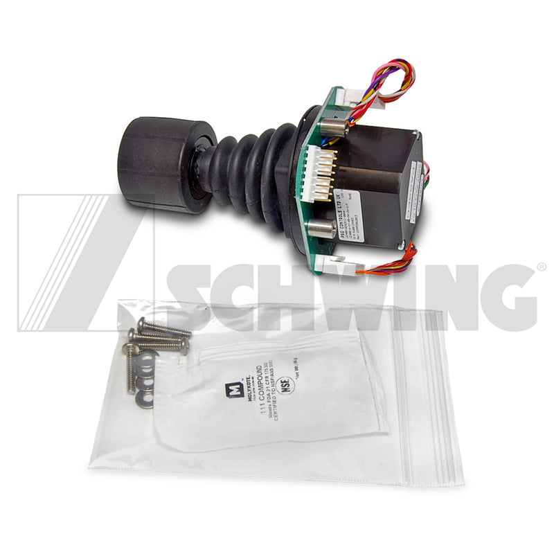 Oper - Joy Stick 3 Axis | Weight: 2 lbs | Dimensions: 220 X 155 X 80 MM | Brand: SCHWING
