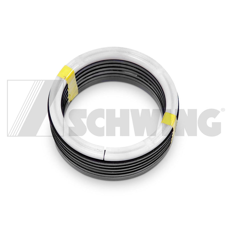 Seal - Ring, 2 1/2" F/Hevi-Duty End | Weight: 2 lbs | Dimensions: 22 X 95 X 95MM | Brand: SCHWING