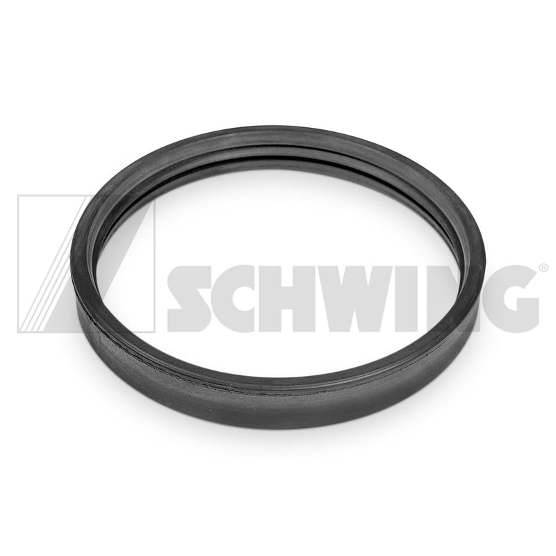 Seal - Ring, 6" F / Hevi-Duty Ends | Weight: 2 lbs | Dimensions: 27 X 202 X 202 | Brand: SCHWING