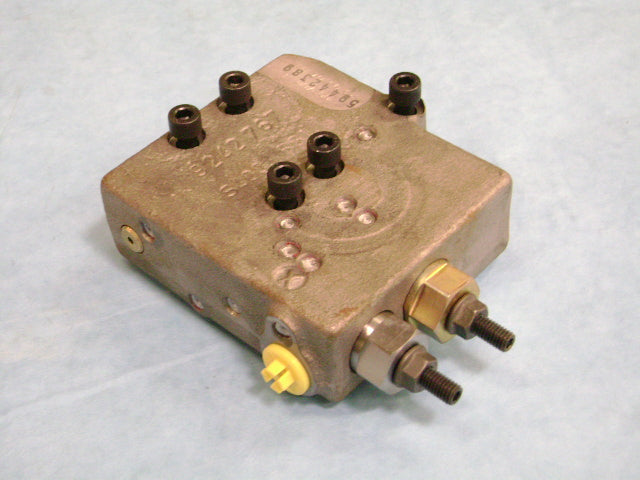 Pump - Hyd, Regulator For A11Vo95 | Weight: 10 lbs | Brand: SCHWING
