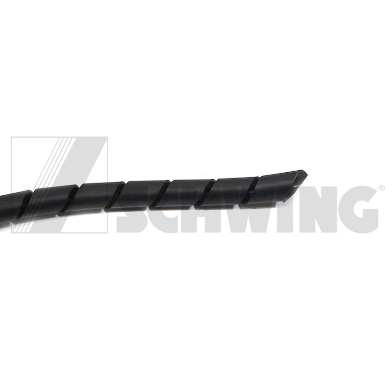 Hose - Protective Cvr, Autogreaser | Weight: 1 lbs | Dimensions: 10 X 10 X 1000 MM | Brand: SCHWING