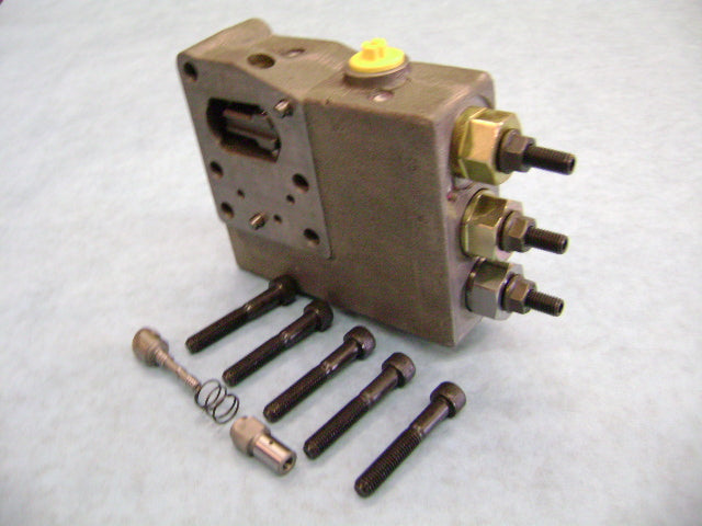 Pump - Hyd, Regulator Drsp For A11Vo 95 | Weight: 1 lbs | Brand: SCHWING