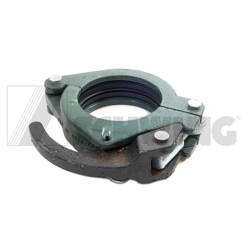 Pipe - Coupling, Snap 3" F/Hevi-Duty End | Weight: 9 lbs | Dimensions: 55 X 180 X 210 MM | Brand: SCHWING