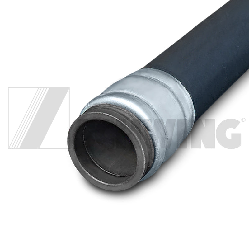 Hose - 5" Pulsor 200 X 10' - Hd Ends | Weight: 96 lbs | Dimensions: 3100 X 180 X 180 MM | Brand: SCHWING