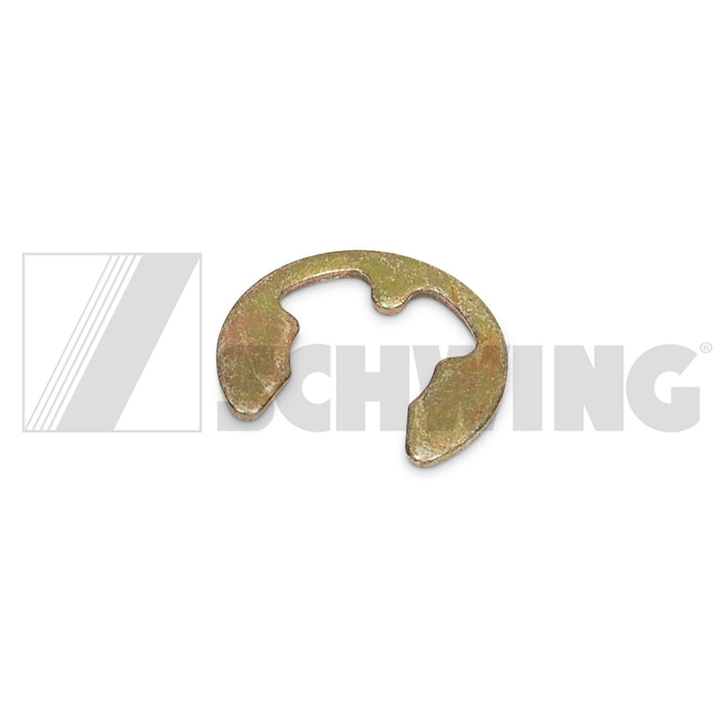 Ring - Retaining, Clip De-8 | Weight: 2 lbs | Dimensions: 16 X 16 X 1 MM | Brand: SCHWING