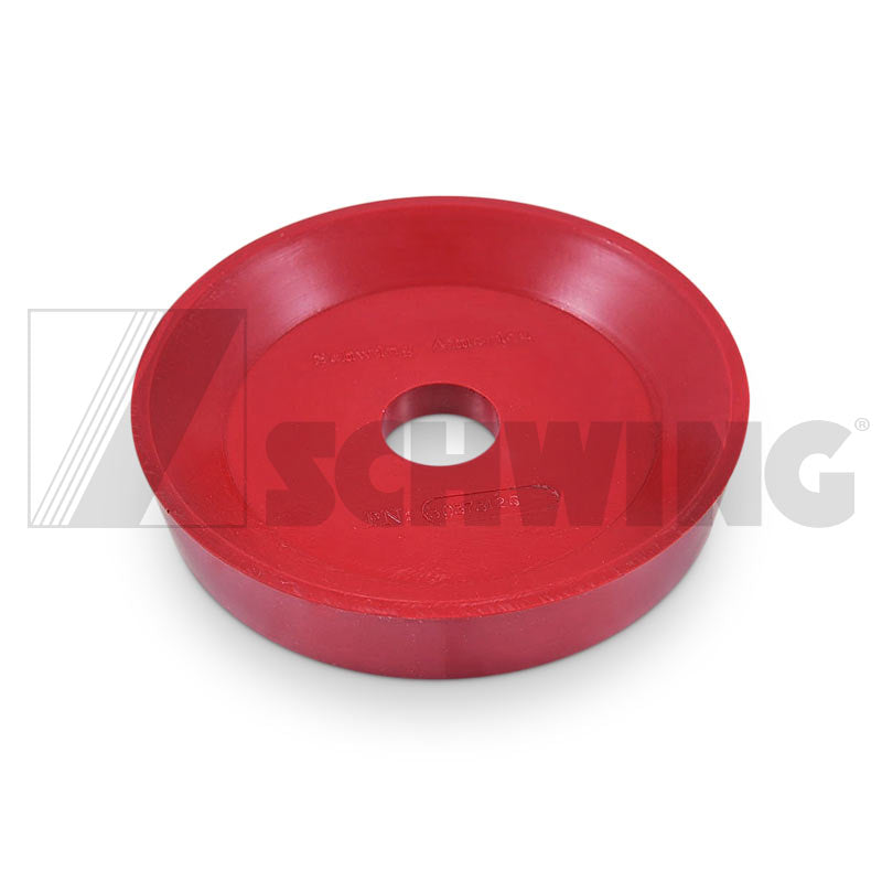 6" Piston Cup, P-88 | Weight: 3 lbs | Dimensions: 30 X 160 X 160MM | Brand: SCHWING