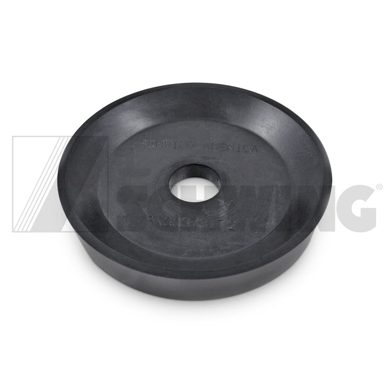 Cup - Piston, 6" O.D., P88 /Pm1031 Q7C11 | Weight: 2 lbs | Dimensions: 28 X 158 X 158MM | Brand: SCHWING