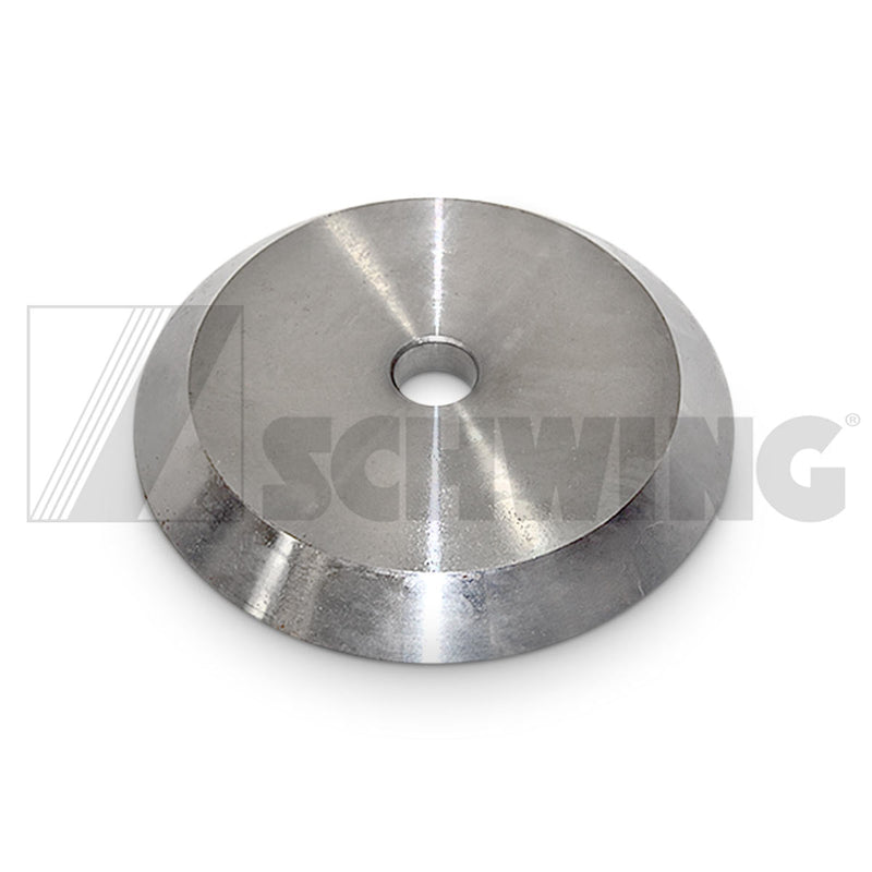 Plt - Face, Astm 1018 Cr, 6", For P88 Pi | Weight: 5 lbs | Dimensions: 16 X 142 X 142MM | Brand: SCHWING
