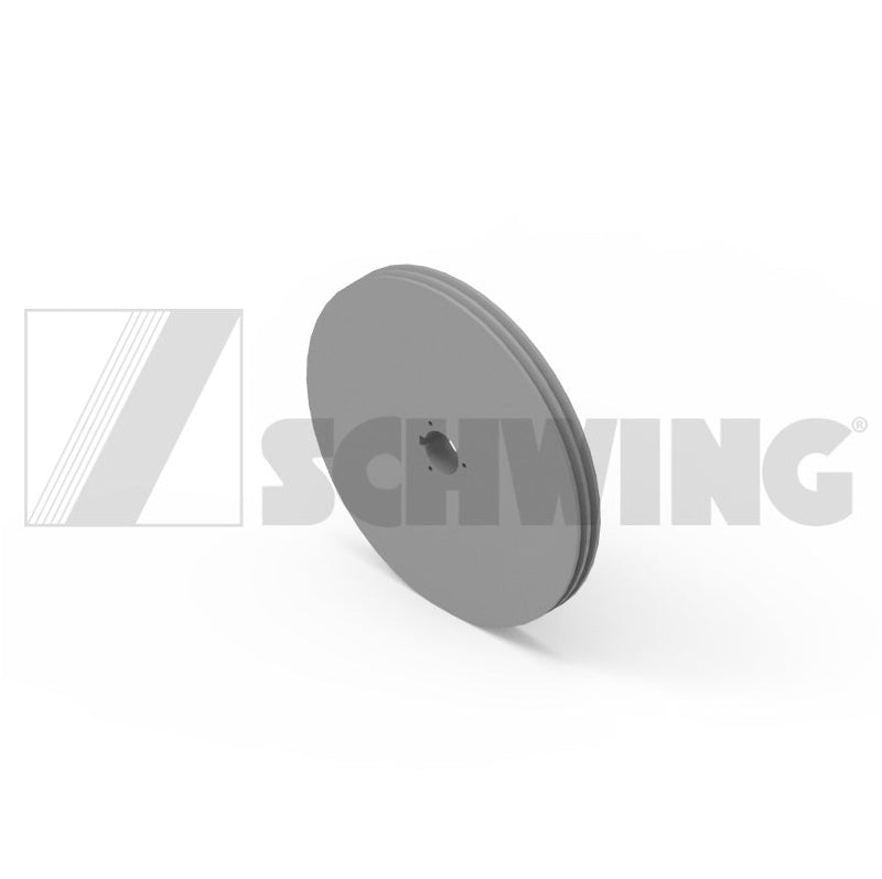 Pulley 20" P88 Ma#3267/14313 | Weight: 44 lbs | Brand: SCHWING
