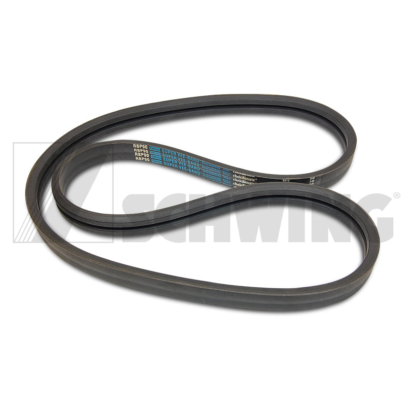 Belt - V, Double Band, 2Tb90 P88 | Weight: 4 lbs | Dimensions: 500 X 400 X 40 MM | Brand: SCHWING