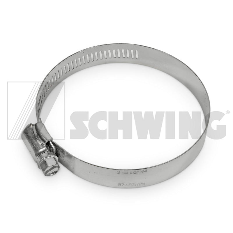 Nozzle Clamp | Weight: 2 lbs | Dimensions: 95 X 87 X 18 MM | Brand: SCHWING