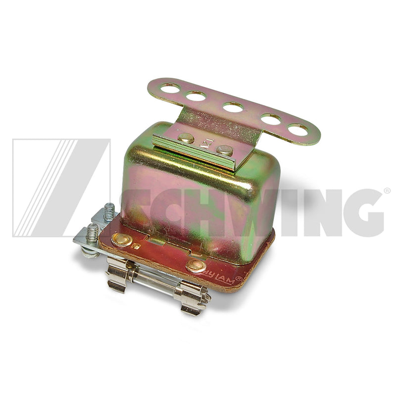 Relay 12V P88 Ma#3720-3/20705 | Weight: 2 lbs | Dimensions: 150 X 100 X 70 MM | Brand: SCHWING