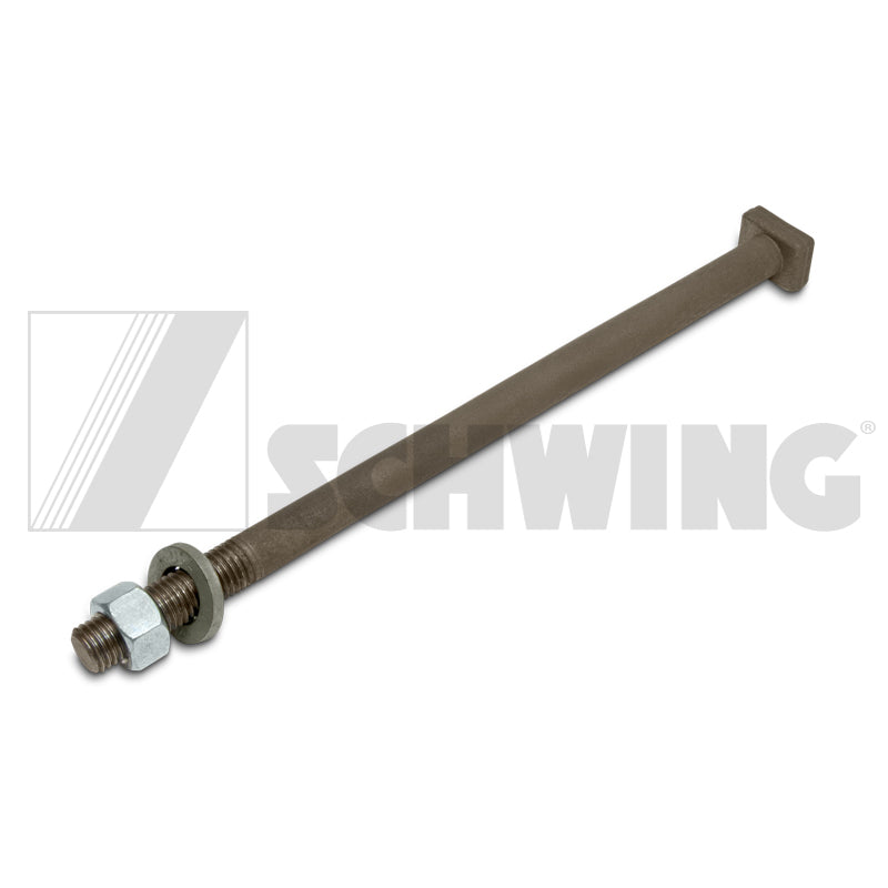 Kit - Nut Bolt Washer | Weight: 4 lbs | Dimensions: 370 X 40 X 40 MM | Brand: SCHWING
