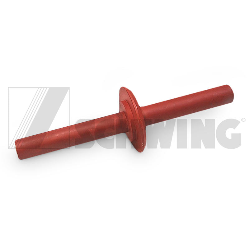 Guide Pist Weld Fwd P88 Ma#5216/14336 | Weight: 13 lbs | Dimensions: 460 X 150 X 150 MM | Brand: SCHWING