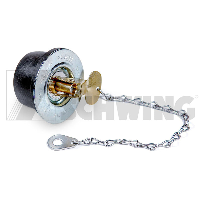 Pumpkit - Waterbox Drain Expansion Plug | Weight: 2 lbs | Dimensions: 50 X 64 X 80MM | Brand: SCHWING