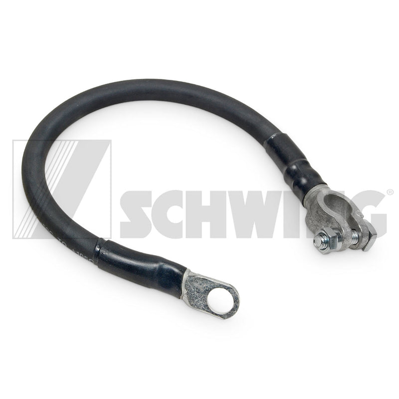 Cable Battery Neg 15" 1/0Ga 1/2" Eyelet | Weight: 3 lbs | Dimensions: 200 X 125 X 35 MM | Brand: SCHWING