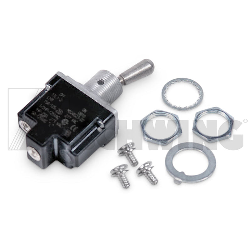 Oper - Selector Switch Toggle 1Tl12 | Weight: 2 lbs | Dimensions: 30 X 90 X 130MM | Brand: SCHWING