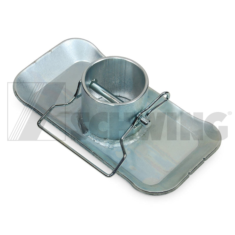 Jack Foot Only (P88& P305/102/103) | Weight: 3 lbs | Dimensions: 190 X 110 X 55 MM | Brand: SCHWING