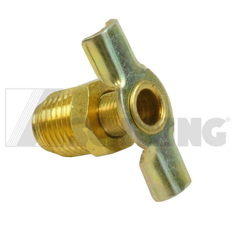 Pet-Cock Fuel Tank | Weight: 2 lbs | Brand: SCHWING