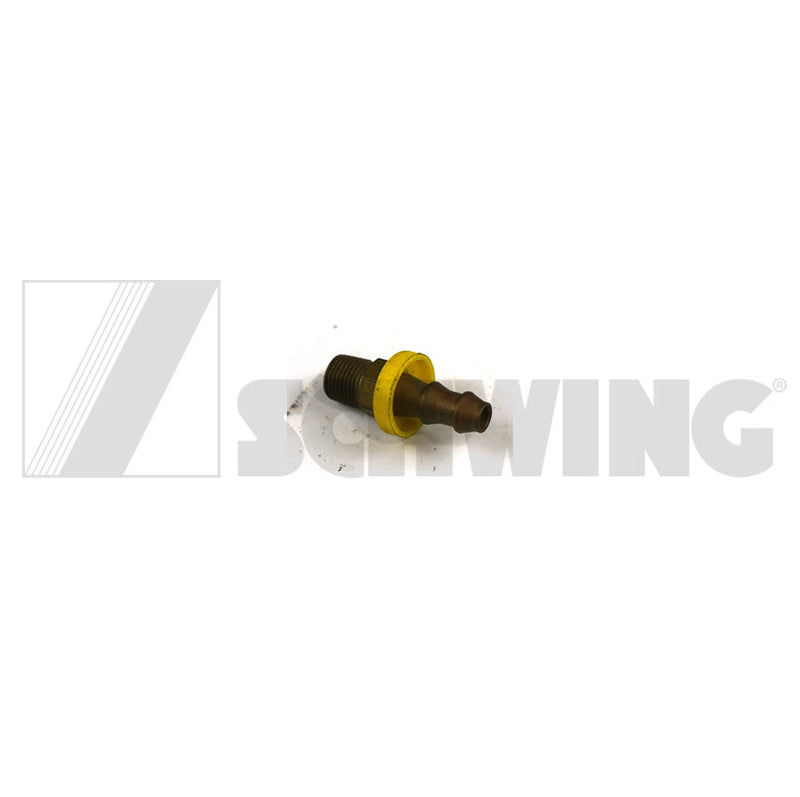 Fitting - 1/8 Barbed Fuel | Weight: 2 lbs | Brand: SCHWING