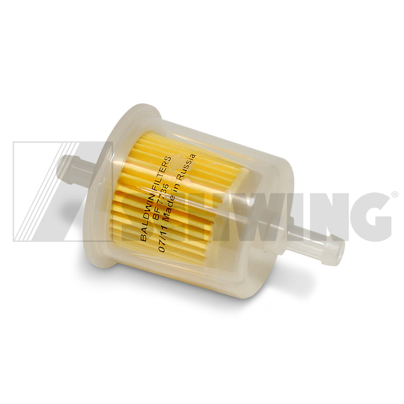 Filter Fuel In-Line P88 | Weight: 2 lbs | Dimensions: 80 X 62 X 60 MM | Brand: SCHWING