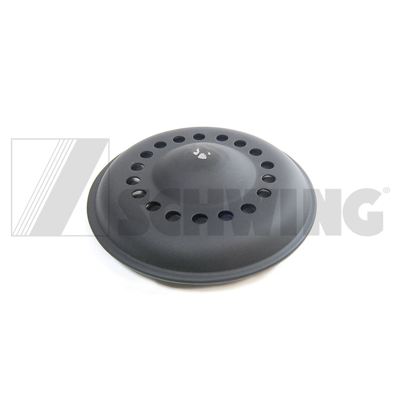Muffler Pancake P88 Wd98S5 | Weight: 4 lbs | Dimensions: 245 X 235 X 95 MM | Brand: SCHWING