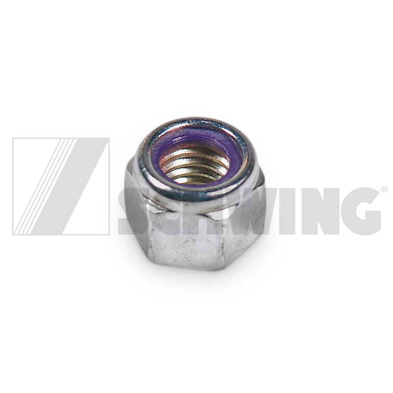 Lock Nut 1/2" Nc P88 Ma 408 | Weight: 2 lbs | Dimensions: 15 X 19 X 21MM | Brand: SCHWING