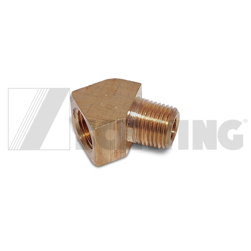 Elbow Brass 45 Deg. 1/8" Npt Male And | Weight: 2 lbs | Dimensions: 25 X 18 X 13MM | Brand: SCHWING