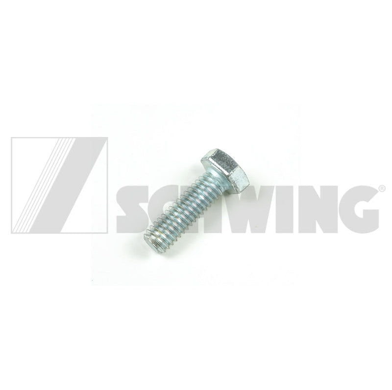 Screw - Hhcs, 5/16-18Unc X 1" - Gr 5 -Zp | Weight: 2 lbs | Brand: SCHWING