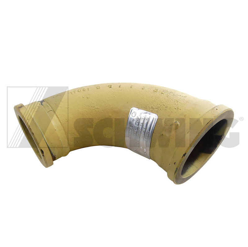 Pipe - Elbow, Reducer, 90° 4" - 3" Hd | Weight: 19 lbs | Brand: SCHWING