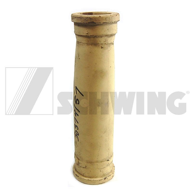 Reducer  2 1/2" X 2" X 12" Hevi-Duty End | Weight: 8 lbs | Dimensions: 75 X 80 X 300 MM | Brand: SCHWING